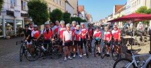 Tag 2 Günzburg – Nördlingen