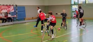 Radball-Pokalturnier