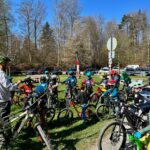 Kinder-Sommercamp MTB-Training