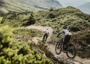MTB RV Weingarten in LAAX (CH)