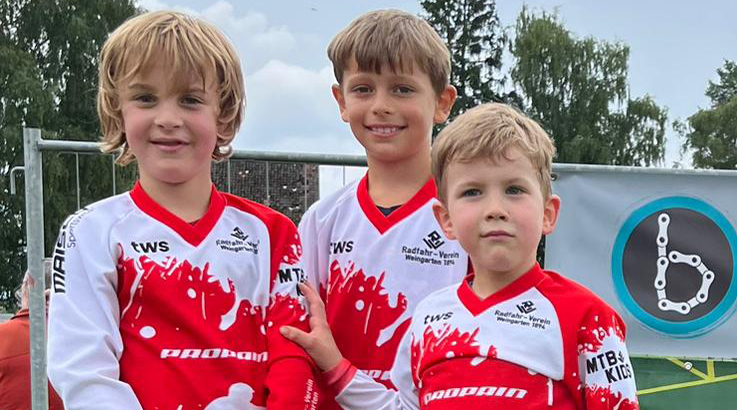 Erfolgreich im OMV-Cup